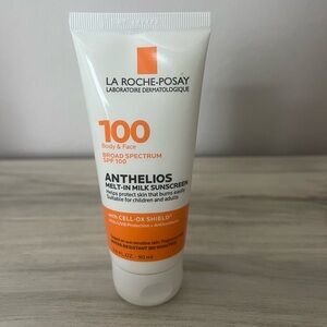La Roche-Posay SPF 100 | Sunscreen For Body & Face. 3.0 oz